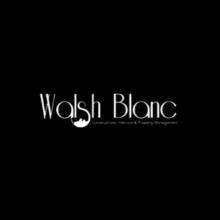 THE WALSH BLANC Logo